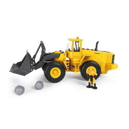 Sunman 1:32 Volvo Dozer with Sound and Lights