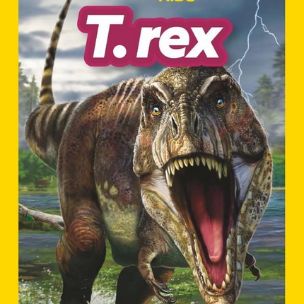 National Geographic Kids – T.Rex
