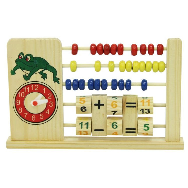 Sunman Wooden Abacus