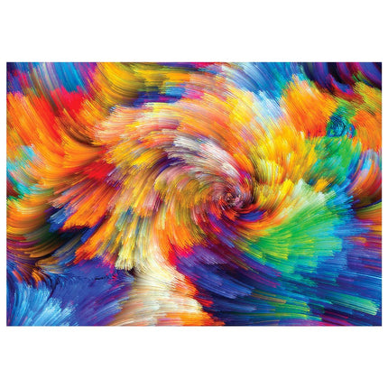 KS Color Universe 500 Piece Puzzle