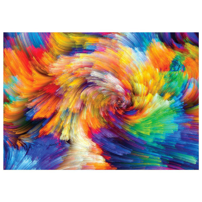 KS Color Universe 500 Piece Puzzle