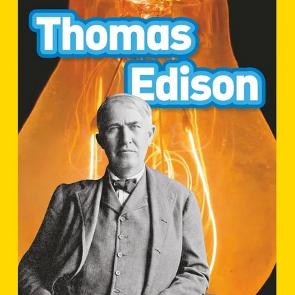 National Geographic Kids – Thomas Edison