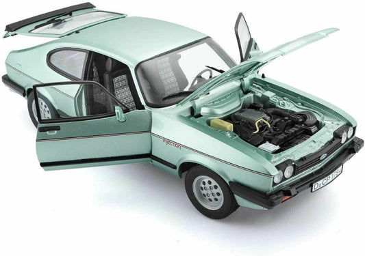 Bburago 1:24 Ford Capri 1982 Model Car