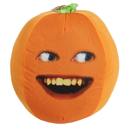 Plush Pumpkin 20 cm.