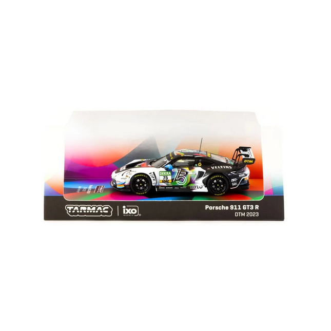 Tarmac Works 1/64 Porsche 911 GT3 R DTM 2023