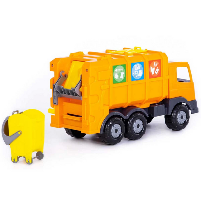 Polesie ''Prestige'' Recycling Vehicle 71743