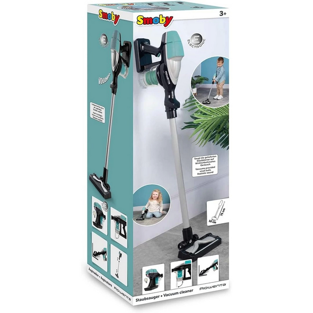 Smoby Rowenta Vacuum Cleaner