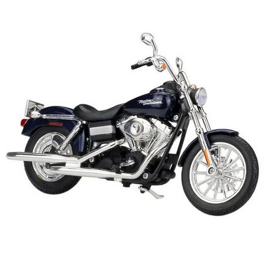 1:12 Harley-Davidson Motorcycle