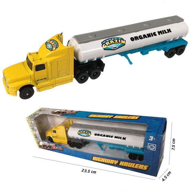 Maisto Fresh Metal Carrier Truck 11021