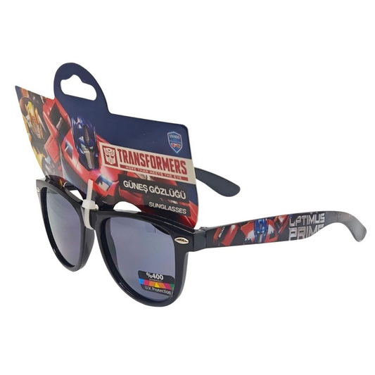 Transformers Kids Sunglasses