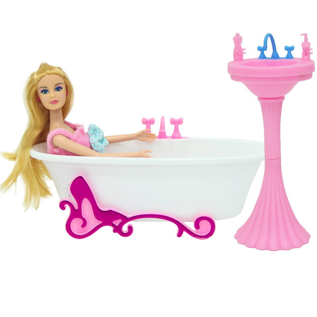 Sunman Alisha Baby's Bath Fun