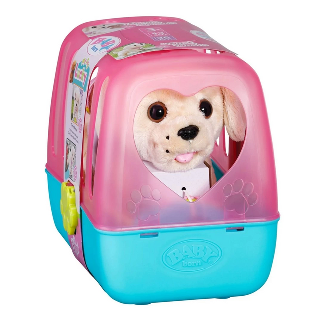 Baby Born My Dog Lucky