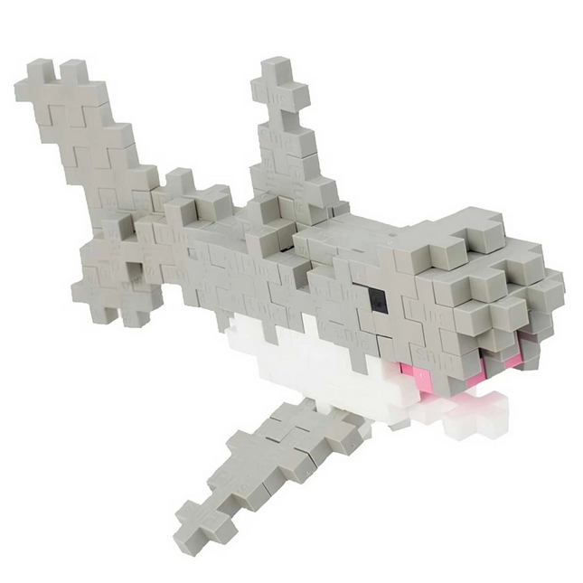 Plus-Plus Shark 100 Pieces 4240