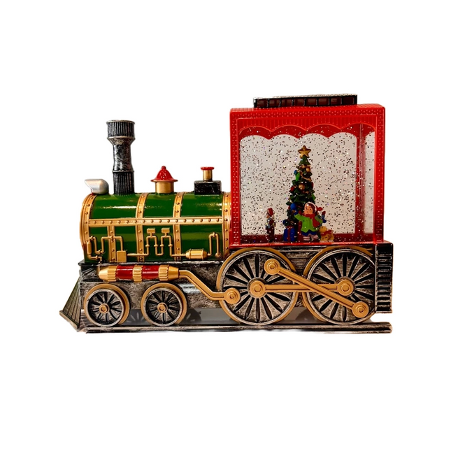 Christmas Decoration Train LLM-HDY0001
