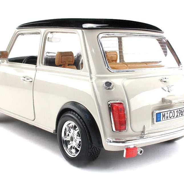 Bburago 1:18 Mini Cooper 1969 Model Car