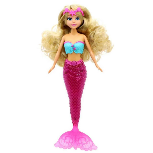 Dreameez Mermaid with Lights