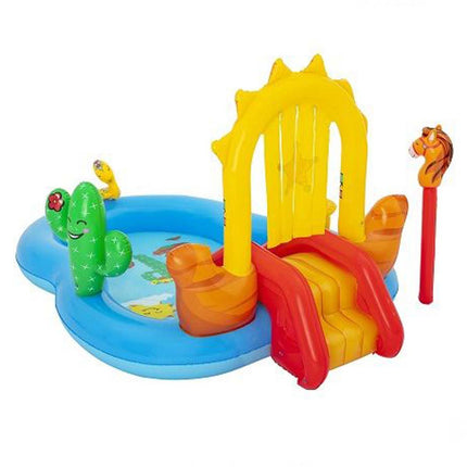 Bestway Wild West Play Pool 264 x 188 x 140 cm 53118