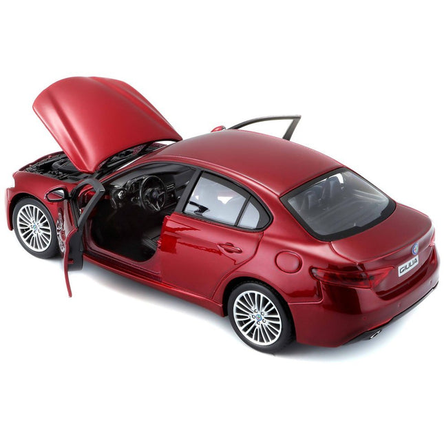 Bburago 1:24 Alfa Romeo GIULIA Model Car