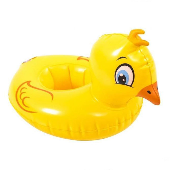SunClub Animal Figure Inflatable Cup Holder 97250