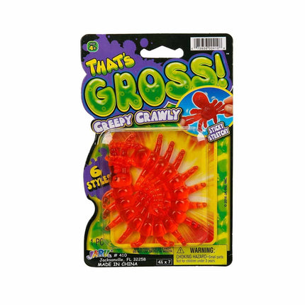 Flexible Insect Figures