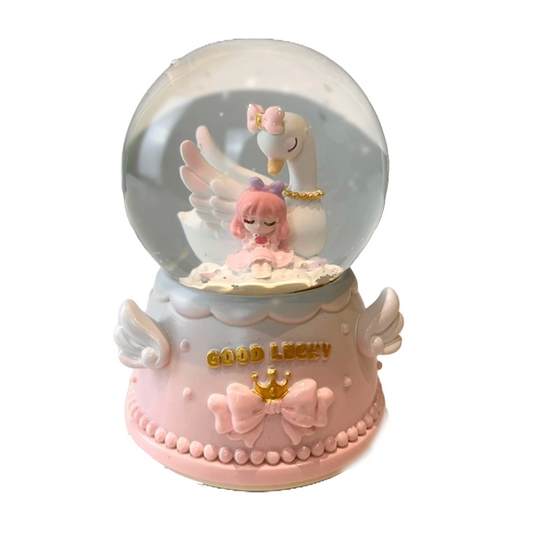 Snow Globe LLM-HDY0098