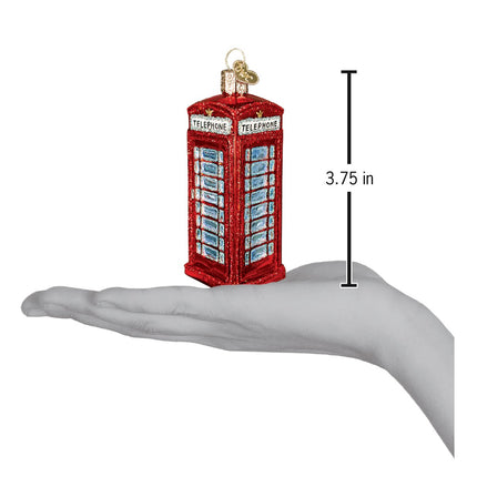 English Phonebooth