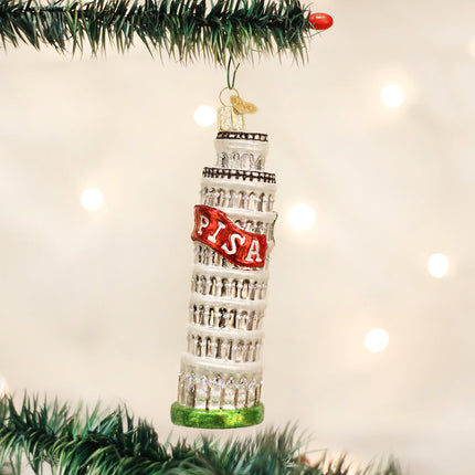 Leaning Tower of Pisa