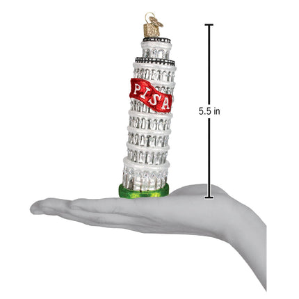 Leaning Tower of Pisa