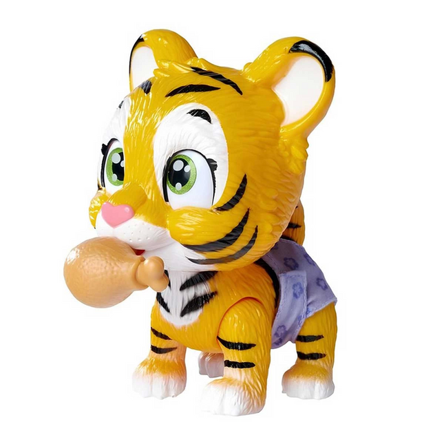 Pamper Petz Tiger Baby 15 cm