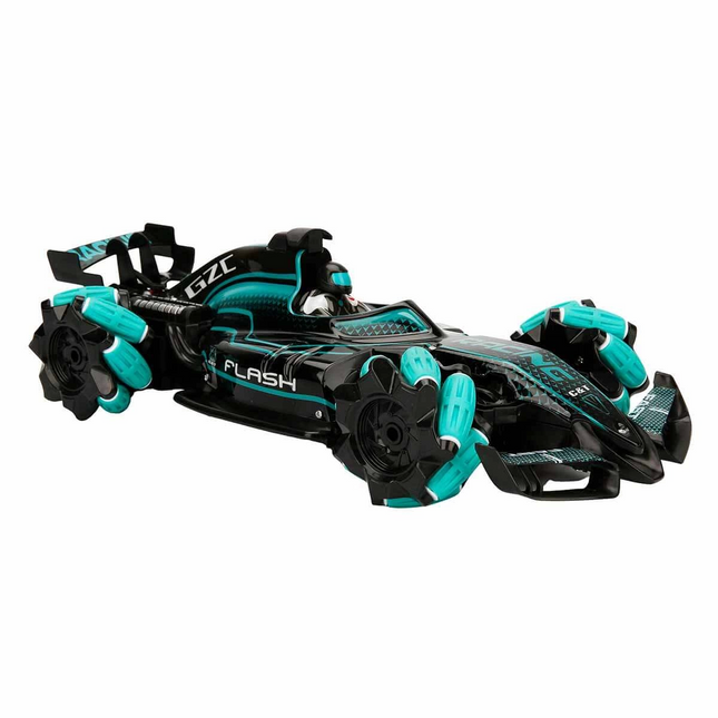 1:14 Equation Steam Generating Remote Control Racing Car with Sound and Lights and USB Charging