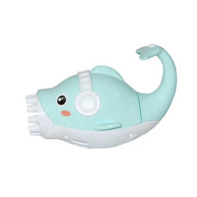 Nessiworld Battery-Powered Fish Foam Gun 2607