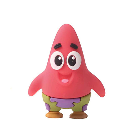 20347 SUN-ITG-CLT-3D FİGÜR SPONGEBOB BUDDIES SÜRPRİZ PAKET SBOB 36D