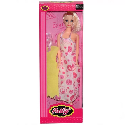 Anlily Spare Dress Doll