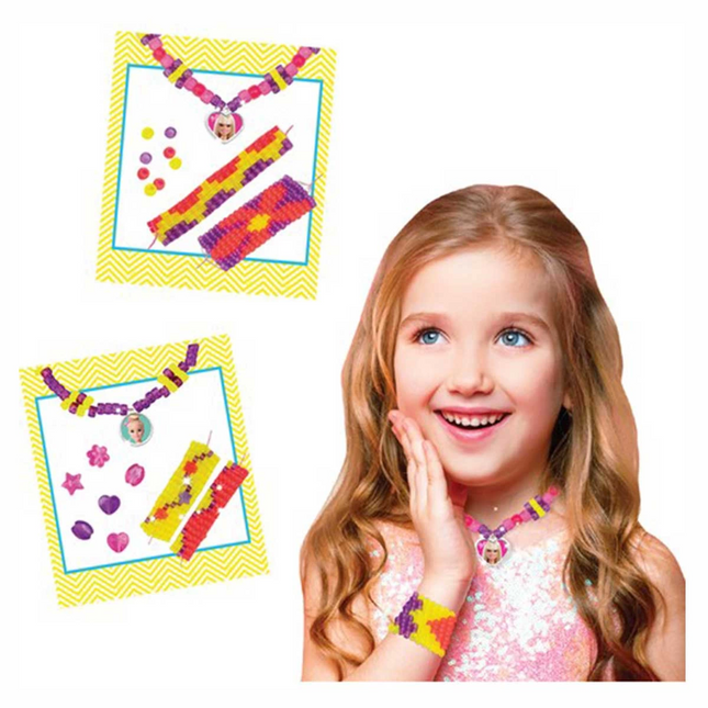 Barbie Jewelry Weaving Set 03699