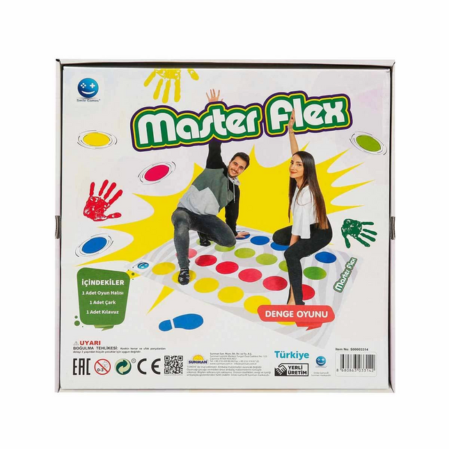 Master Flex Board Game