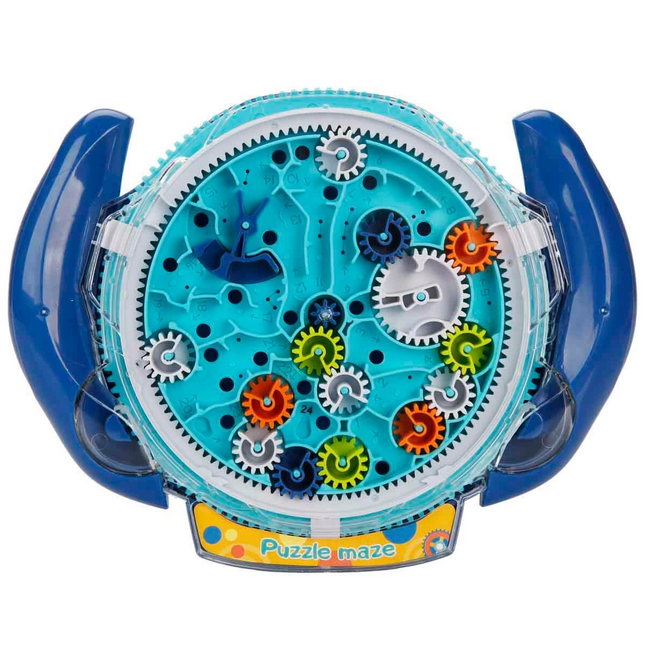 Smile Games Maze Disk Intelligence Game