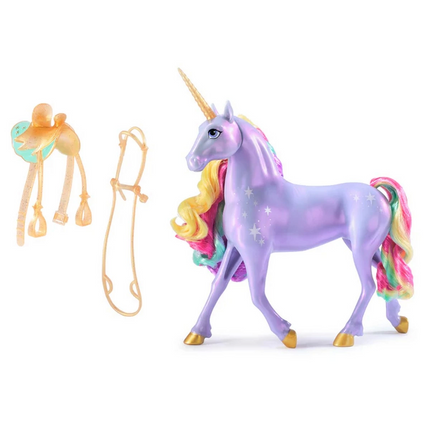 Unicorn Academy Rainbow Wildstar 28 cm