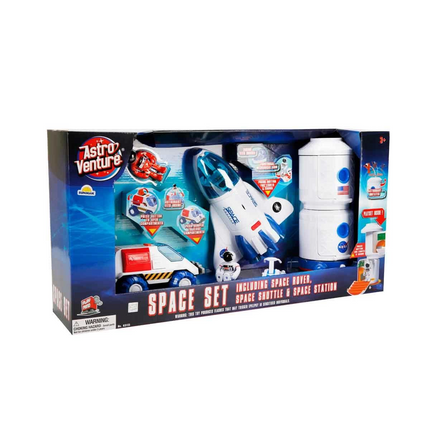 Astro Venture Space Set