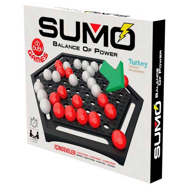 BuBu Games Sumo Game