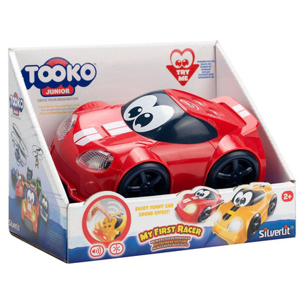 Silverlit Tooko My First Race Car