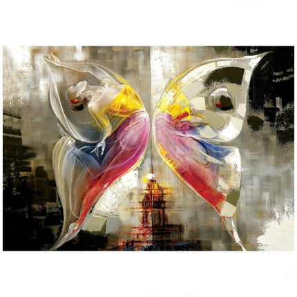 1000 Piece Butterfly Effect Puzzle
