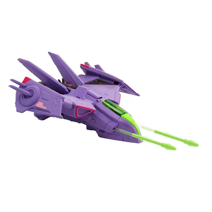 Lightyear Zurg Fighter Plane Figure HHJ61