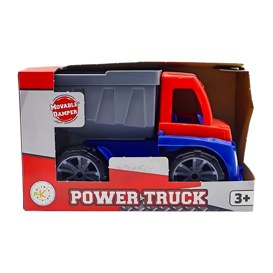 Boxed Truck
