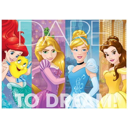 100 Piece Princess Puzzle