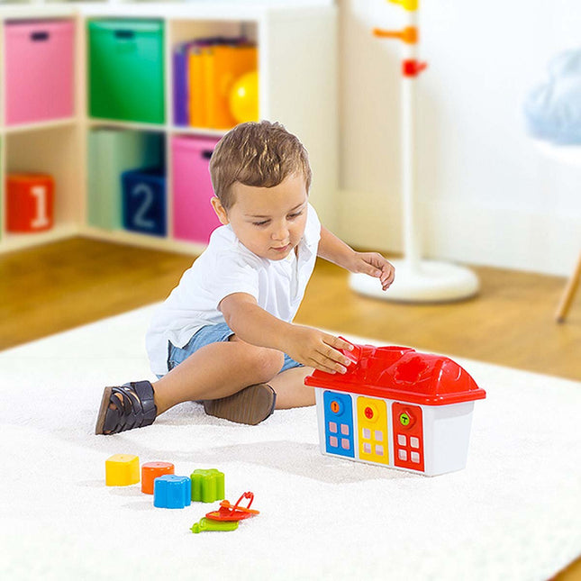 Full Locked Happy Bultak House