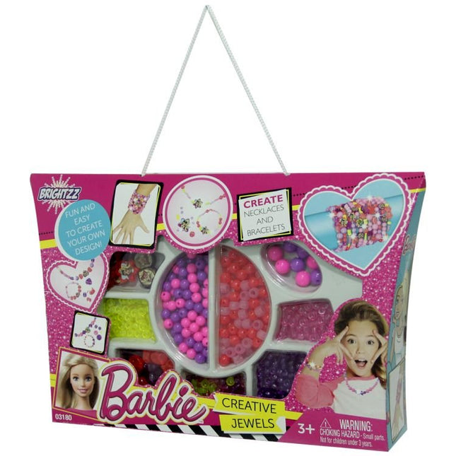 Dede Barbie Bag Beaded Jewelry Set