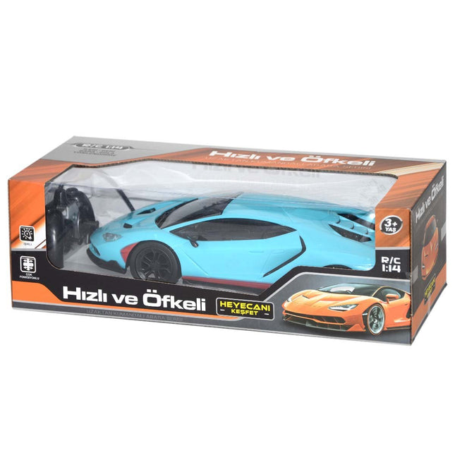 1:14 Fast and Furious Remote Control Car