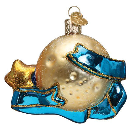 Love You To The Moon &amp; Back Ornament