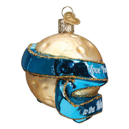 Love You To The Moon &amp; Back Ornament