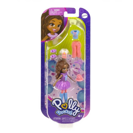 Polly Pocket and Fashion Accessories Play Sets